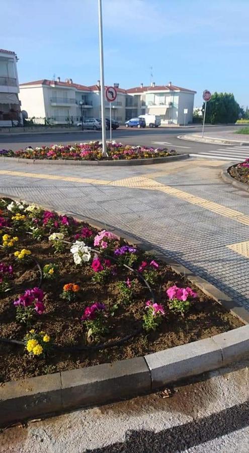 Райский Уголок Неа Мудания Екстериор снимка